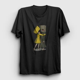Presmono Hug Little Nightmares Unisex T-shirt