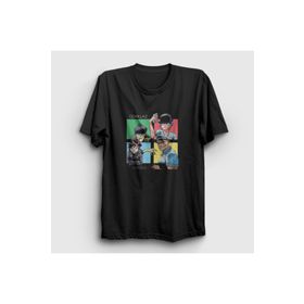 Presmono Humanz Gorillaz Kadın T-shirt