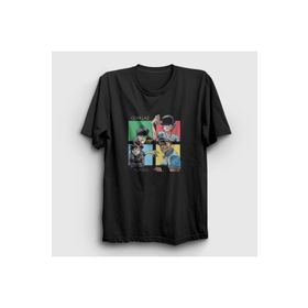 Presmono Humanz Gorillaz Kadın T-shirt
