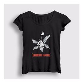 Presmono Hybrid Theory Linkin Park Kadın T-shirt