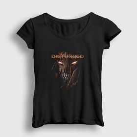 Presmono Immortalized Disturbed Kadın T-shirt