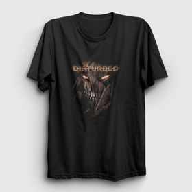 Presmono Immortalized Disturbed Kadın T-shirt