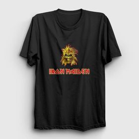 Presmono Iron Maiden Kadın T-shirt