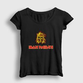 Presmono Iron Maiden Kadın T-shirt