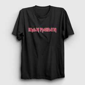 Presmono Iron Maiden Kadın T-shirt
