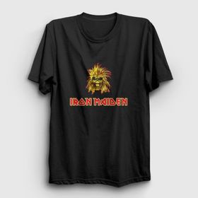 Presmono Iron Maiden Kadın T-shirt