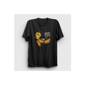 Presmono Issues Korn Kadın T-shirt