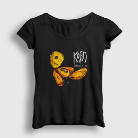 Presmono Issues Korn Kadın T-shirt