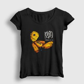 Presmono Issues Korn Kadın T-shirt