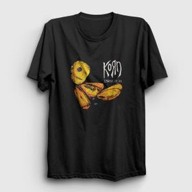 Presmono Issues Korn Kadın T-shirt