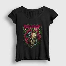 Presmono Ivy Bullet For My Valentine Kadın T-shirt