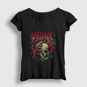 Presmono Ivy Bullet For My Valentine Kadın T-shirt