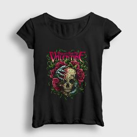 Presmono Ivy Bullet For My Valentine Kadın T-shirt