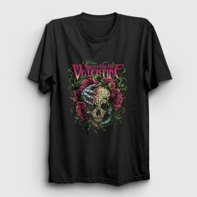 Presmono Ivy Bullet For My Valentine Kadın T-shirt