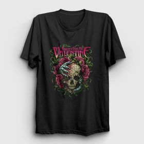 Presmono Ivy Bullet For My Valentine Kadın T-shirt