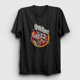 Presmono Jedi Judas Priest Kadın T-shirt