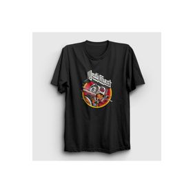 Presmono Jedi Judas Priest Kadın T-shirt