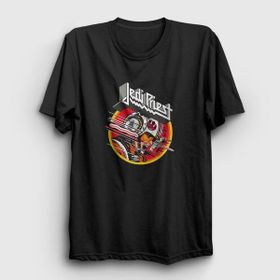 Presmono Jedi Judas Priest Kadın T-shirt