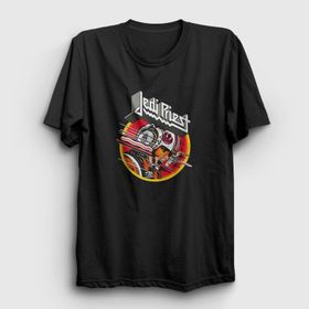 Presmono Jedi Judas Priest Kadın T-shirt