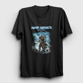 Presmono Jomsviking Amon Amarth Kadın T-shirt