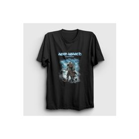 Presmono Jomsviking Amon Amarth Kadın T-shirt