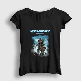 Presmono Jomsviking Amon Amarth Kadın T-shirt