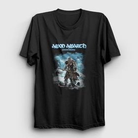 Presmono Jomsviking Amon Amarth Kadın T-shirt
