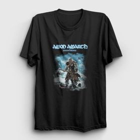 Presmono Jomsviking Amon Amarth Kadın T-shirt