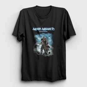 Presmono Jomsviking Amon Amarth Siyah Unisex T-Shirt