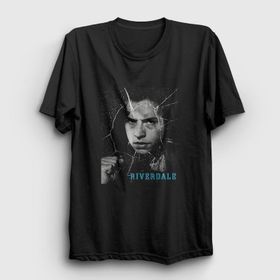 Presmono Jughead Jones Riverdale Kadın T-shirt