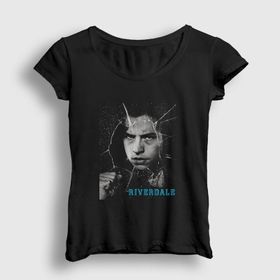 Presmono Jughead Jones Riverdale Kadın T-shirt