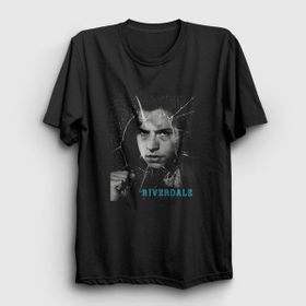 Presmono Jughead Jones Riverdale Kadın T-shirt