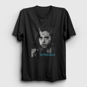 Presmono Jughead Jones Riverdale Kadın T-shirt