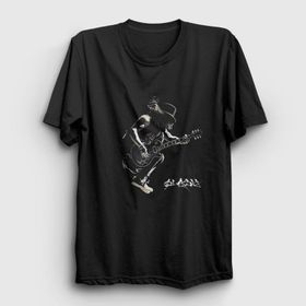 Presmono Jump Guns N' Roses Slash Kadın T-shirt