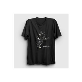 Presmono Jump Guns N' Roses Slash Kadın T-shirt