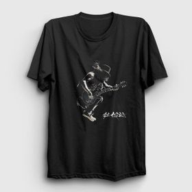 Presmono Jump Guns N' Roses Slash Kadın T-shirt