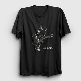 Presmono Jump Guns N' Roses Slash Kadın T-shirt
