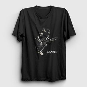 Presmono Jump Guns N' Roses Slash Kadın T-shirt