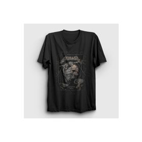 Presmono Justice Metallica Kadın T-shirt