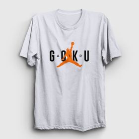 Presmono Kadın Air Goku Anime Dragon Ball T-shirt