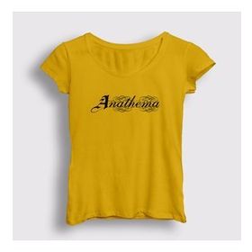 Presmono Kadın Anathema T-shirt