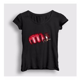 Presmono Kadın Death Anime One Punch Man T-shirt