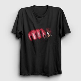 Presmono Kadın Death Anime One Punch Man T-shirt