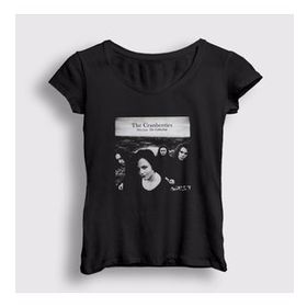 Presmono Kadın Dreams The Cranberries T-shirt