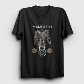 Presmono Kadın Eye Mastodon T-shirt