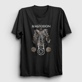 Presmono Kadın Eye Mastodon T-shirt