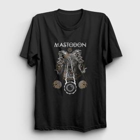Presmono Kadın Eye Mastodon T-shirt