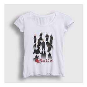 Presmono Kadın Gang Anime Tokyo Revengers T-shirt