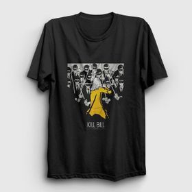 Presmono Kadın Gang Film Kill Bill T-shirt