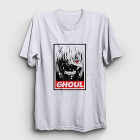Presmono Kadın Ghoul Anime Tokyo Ghoul T-shirt